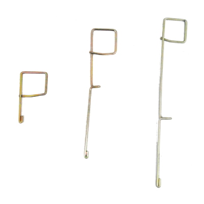 Universal-Holding-Frame-Latches